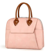 Isabella | PU Leder Reise Crossbody Messenger Tote Handtasche