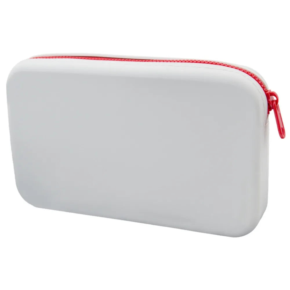 Sarahi | Große wasserdichte Silikon-Make-up-Tasche