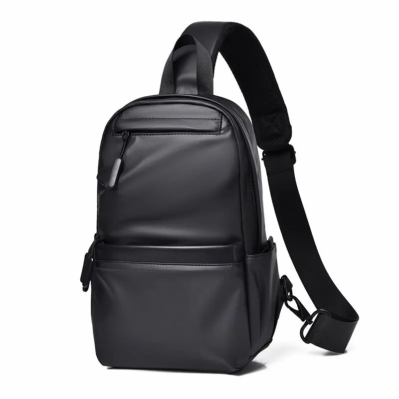 Jasper | Wasserdichte Anti-Diebstahl Reise Crossbody-Tasche
