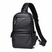 Jasper | Wasserdichte Anti-Diebstahl Reise Crossbody-Tasche