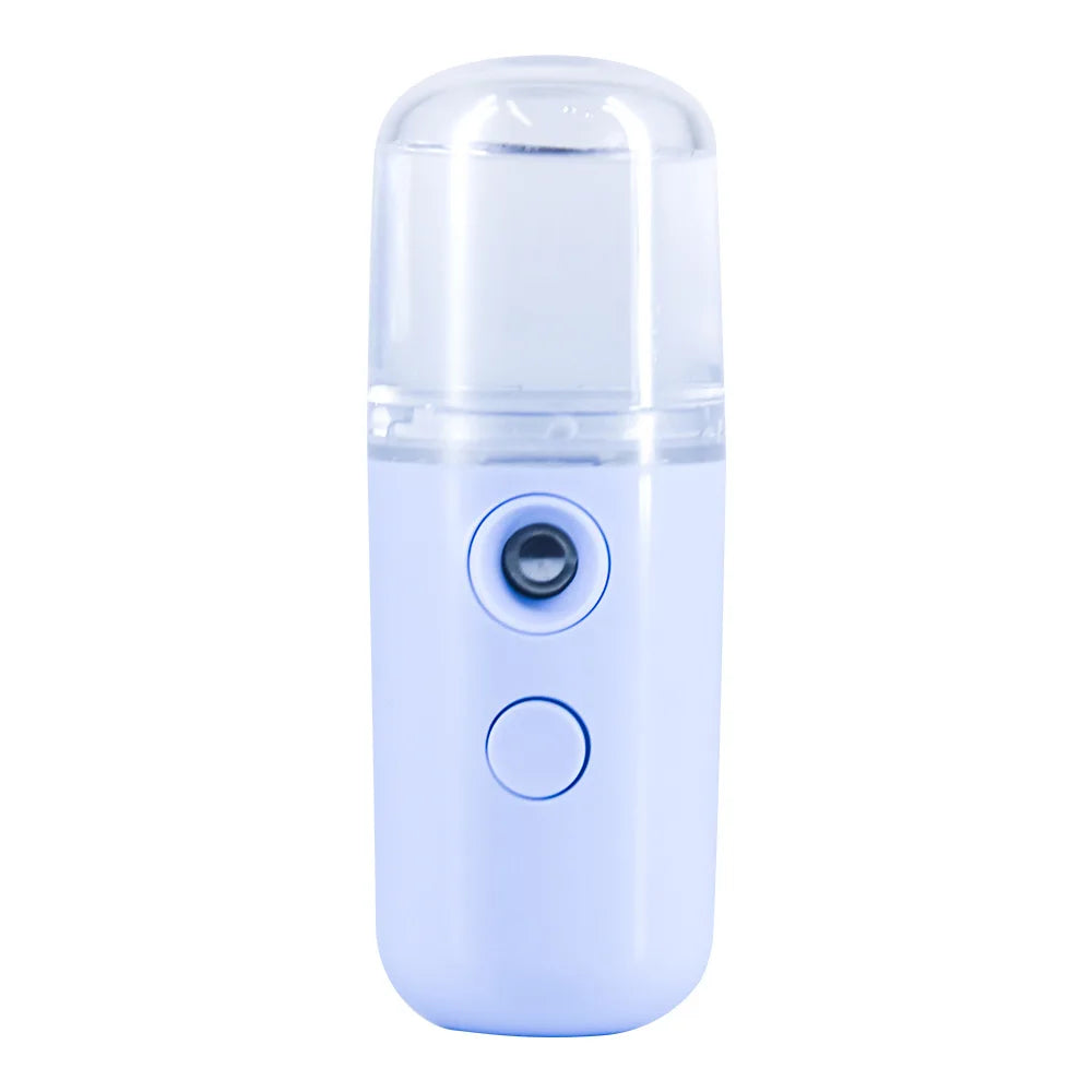 Glowbreeze - wiederaufladbares Gesichtspfeilsprühgerät-6