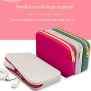 Sarahi | Große wasserdichte Silikon-Make-up-Tasche