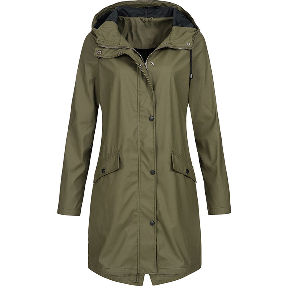 NICOLINE | Wasserdichter Windbreaker für Damen