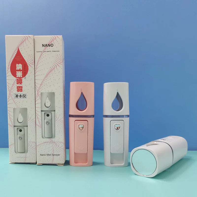 Hydraglow - Mini -Anti -Aging -Gesichtssprühgerät-4