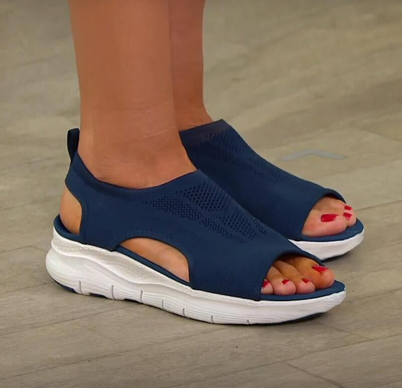 PENELOPE | Rutschfeste Sommer-Orthopädieschuhe