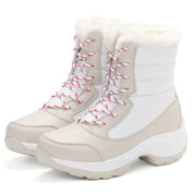 MADI | Damen Winterstiefel - Wasserdicht und Warm Gefüttert