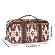 Dakota | Stilvolle Bohemian Design Reise-Essentials Tasche