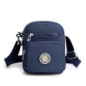 Isla | Mehrfach-Taschen lässige Schultertasche