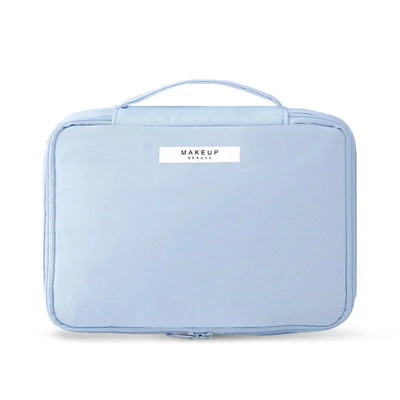 Janiyah | Vielseitige & leichte Beauty Essentials Tasche