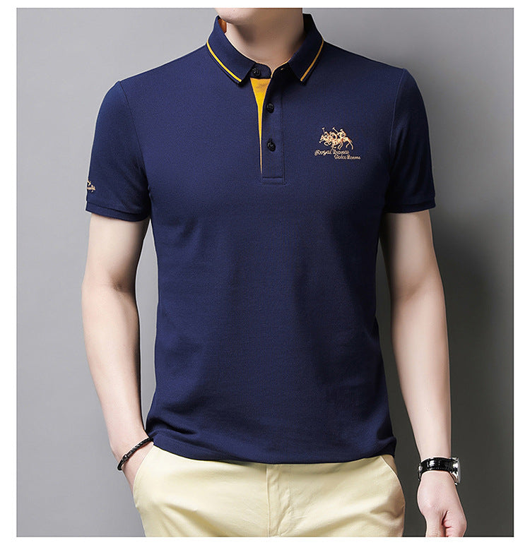 ANTONIO | Elegantes Polo Sommer | 1+1 Frei