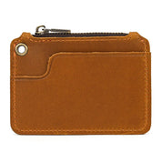 Dani | Vintage Echtleder Reisetasche mit Münzfach