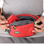 Willow | Wasserdichte Nylon Crossbody Bauchtasche