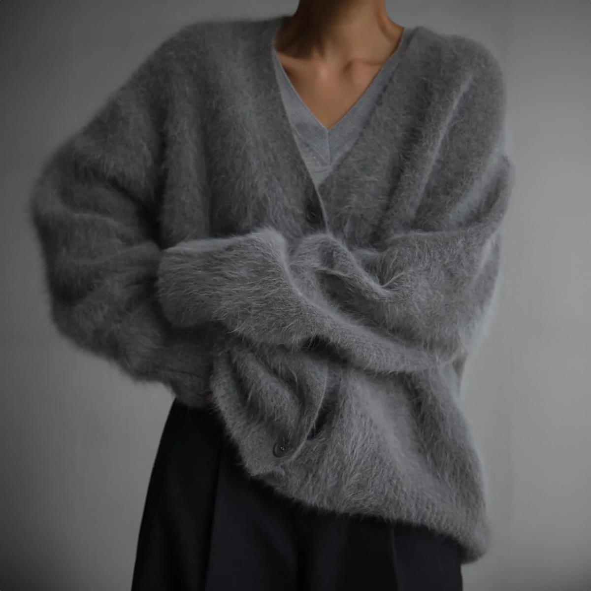 ELISHA | Gemütlicher Cardigan