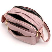 Anna | Wasserdichte Multi Pocket Crossbody Sling-Handtasche