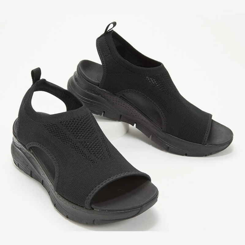PENELOPE | Rutschfeste Sommer-Orthopädieschuhe