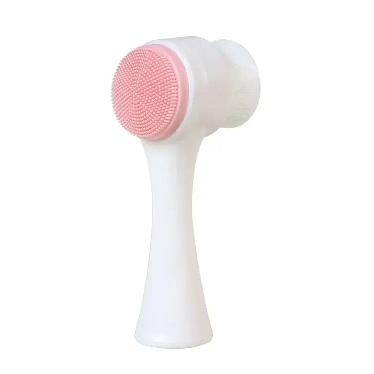 Seidenglow - 3D Silicon Gesichtsreiniger & Peeling-1