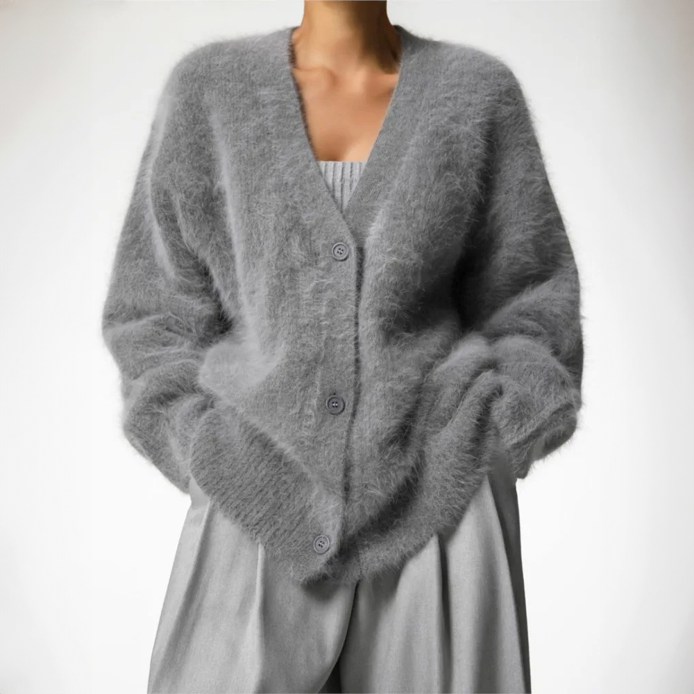 ELISHA | Gemütlicher Cardigan