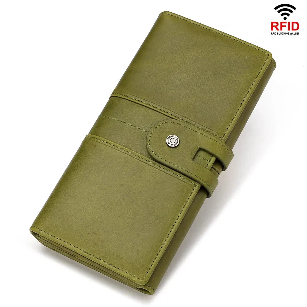 Cheyenne | RFID Reisebrieftasche