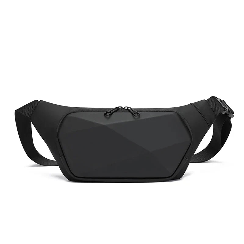 Milan | Wasserdichte Reise Crossbody Bauchtasche