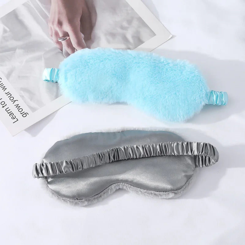 DreamCloud - Plüsch -Schlafmaske-5