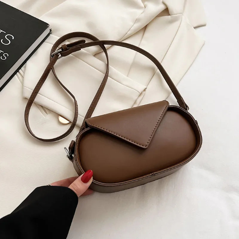 Sophie | Retro Mini Damen Umhängetasche