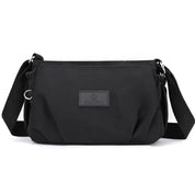 Isla | Nylon Mehrfach-Taschen Umhängetasche