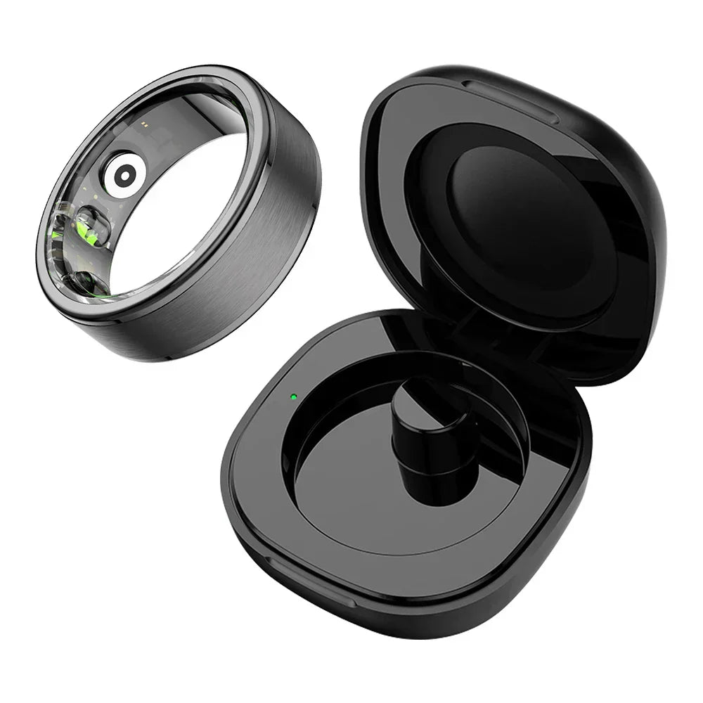 Sportsync-wasserdichte Smart Ring mit mehrsportlicher Modus-1