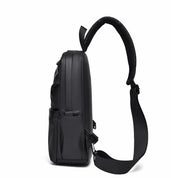 Jasper | Wasserdichte Anti-Diebstahl Reise Crossbody-Tasche