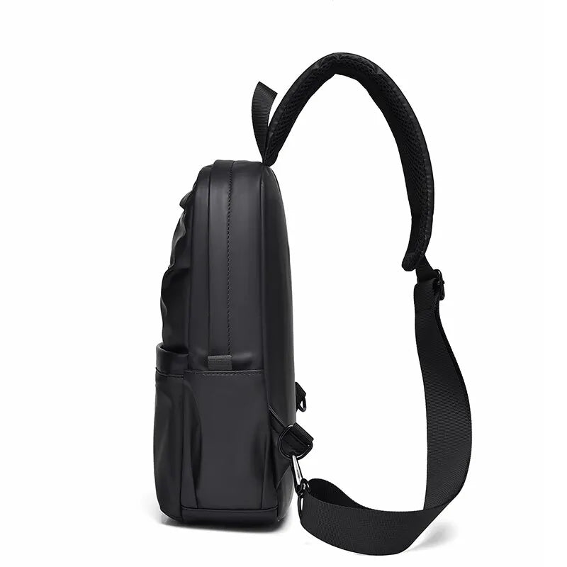 Jasper | Wasserdichte Anti-Diebstahl Reise Crossbody-Tasche