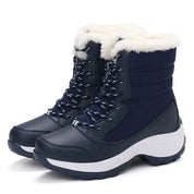 MADI | Damen Winterstiefel - Wasserdicht und Warm Gefüttert