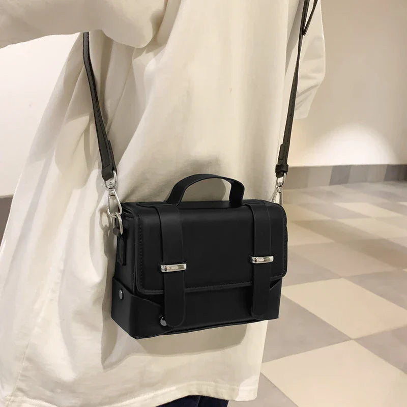 Lena | Effekte Farbe Mini Crossbody Sling Handtasche