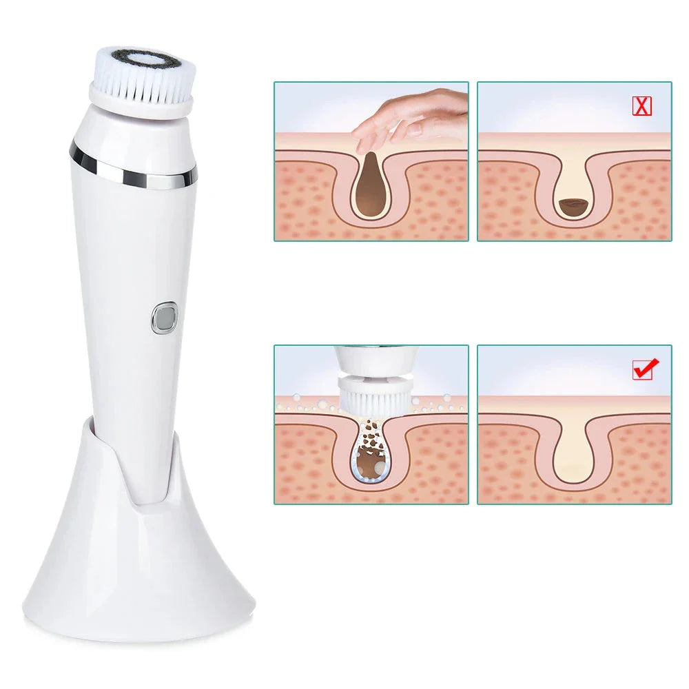 Glowcare-4-in-1-Gesichtsreiniger- und Massager-Kit-4