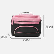 Winona | Professionelle Kosmetiktasche mit großem Fassungsvermögen für Reisen