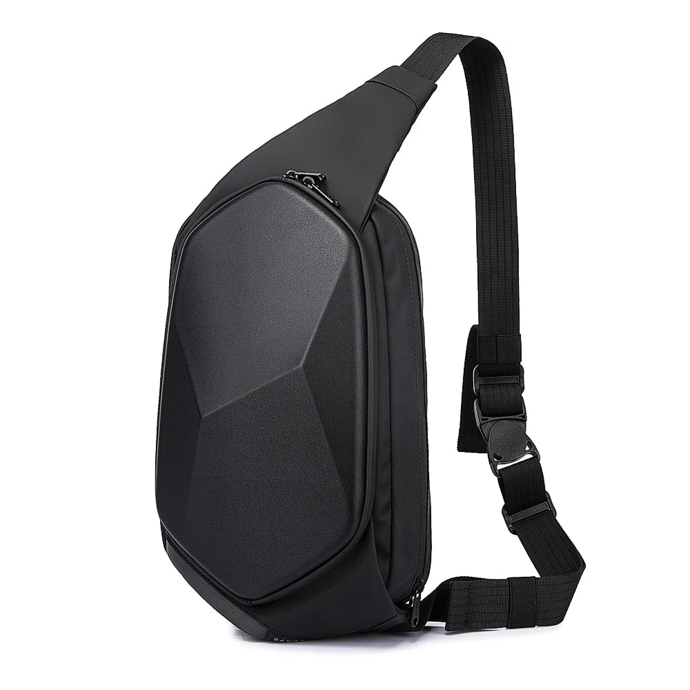 Ethan | BANGE Anti-Diebstahl Crossbody Sling Reisetasche
