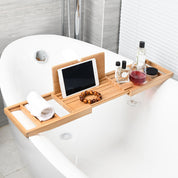  Bad Caddy Teak - handgefertigt für Spa -Komfort zu Hause-2