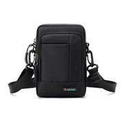James | Herren Taktische Heuptasche Crossbody