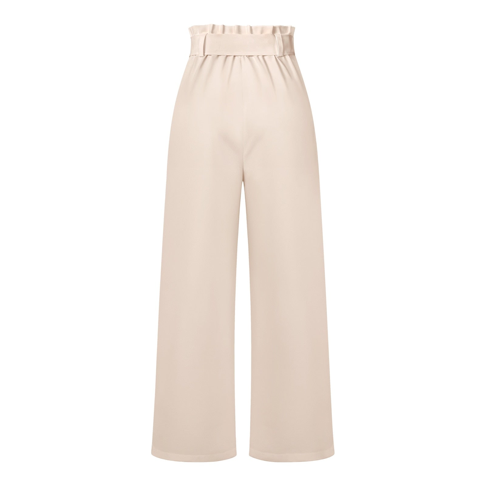 AIRA | Luftige Damen Leinen-Palazzohose