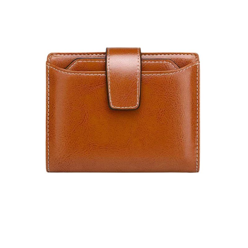 Henley | Kompakte RFID-blockierende Trifold-Reisebrieftasche