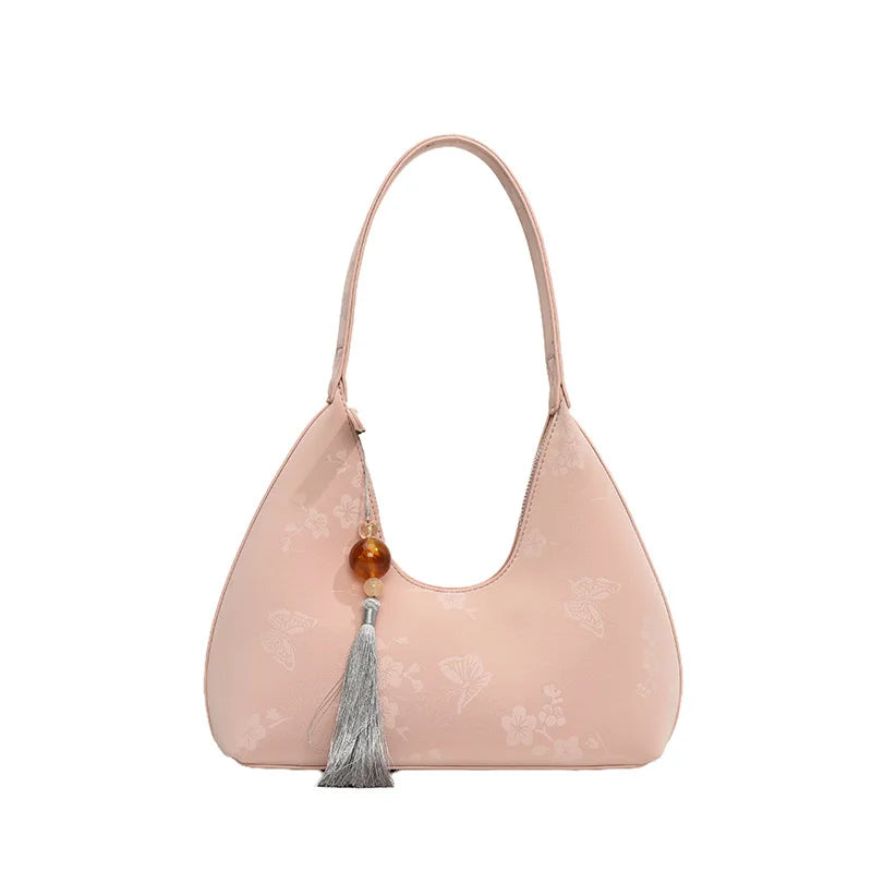 HARRIET | Wasserdichte Hobo-Tasche
