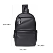 Jasper | Wasserdichte Anti-Diebstahl Reise Crossbody-Tasche