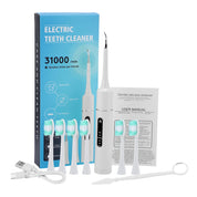 Freshwhite - 6 -Gang -Elektrozähne Whitening & Scaler-5