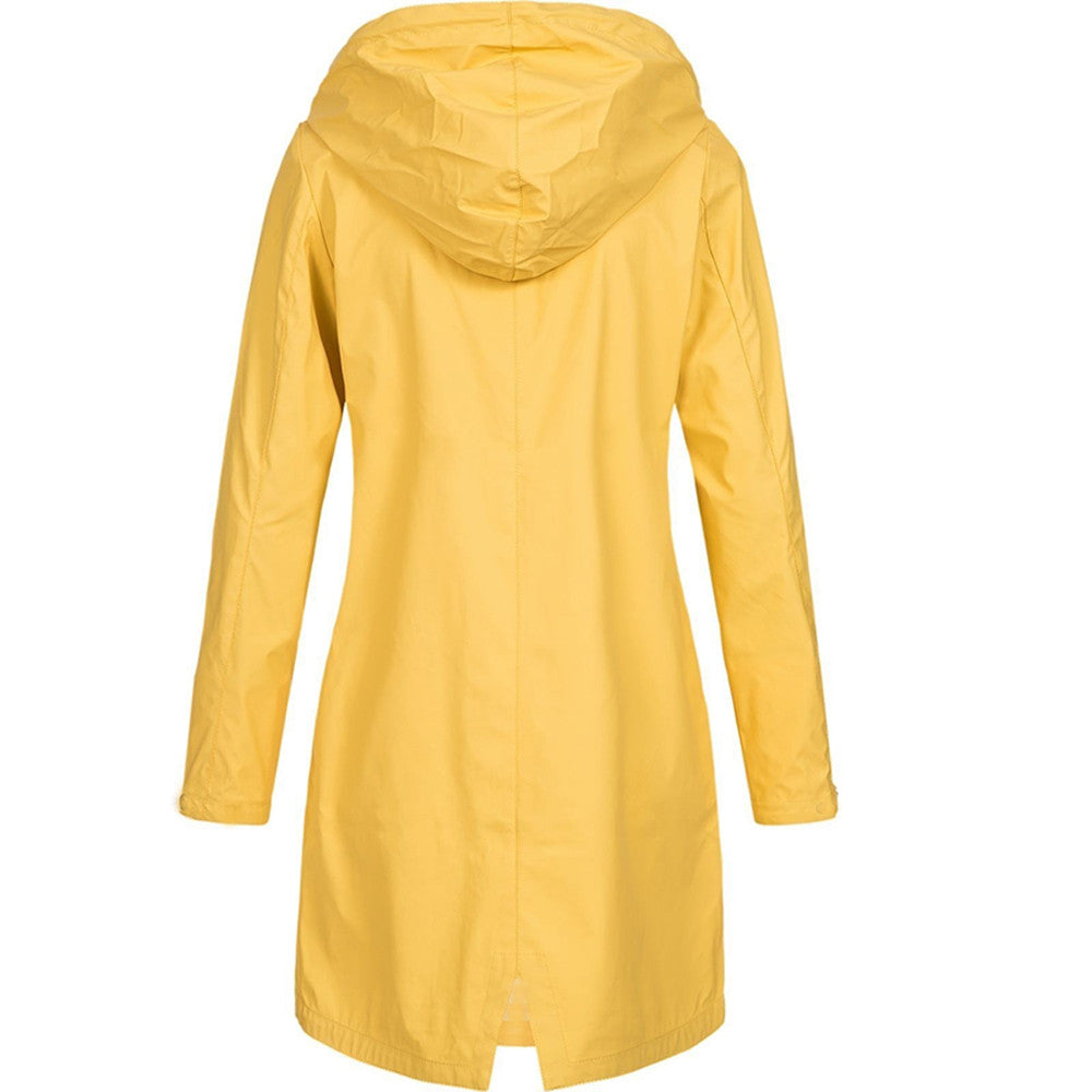 NICOLINE | Wasserdichter Windbreaker für Damen