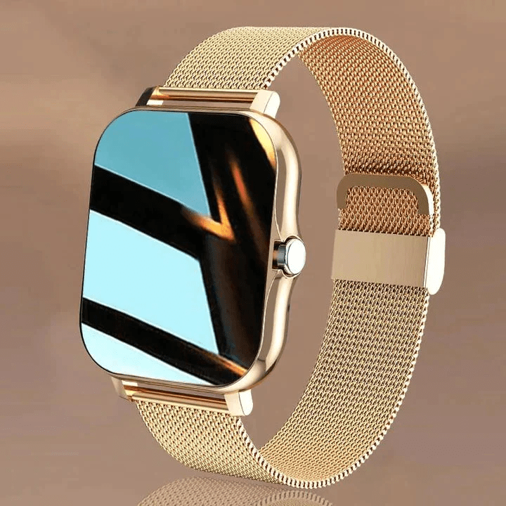 SOI - Premium Multifunktional Smartwatch 0