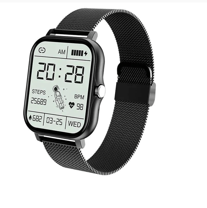 SOI - Premium Multifunktional Smartwatch 3