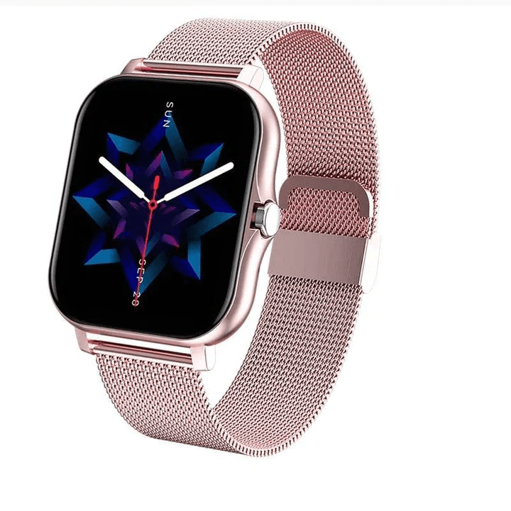 SOI - Premium Multifunktional Smartwatch 4