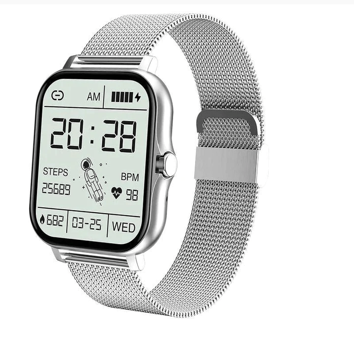 SOI - Premium Multifunktional Smartwatch 7