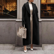 Jessa | Schicker Oversize Wintermantel für zeitlose Eleganz