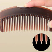 Clearscalp-Kamm-antistatische und verwirrungsfreie Haarbürste-4