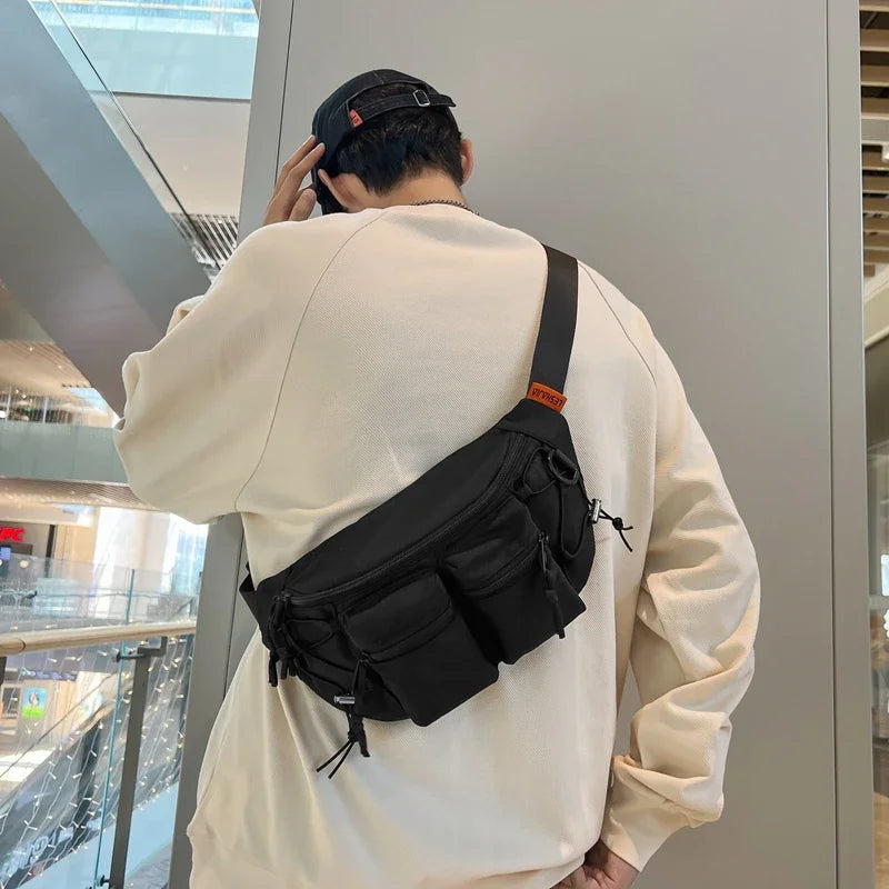 Lars | Herren Outdoor Crossbody Umhängetasche