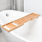  Bad Caddy Teak - handgefertigt für Spa -Komfort zu Hause-4